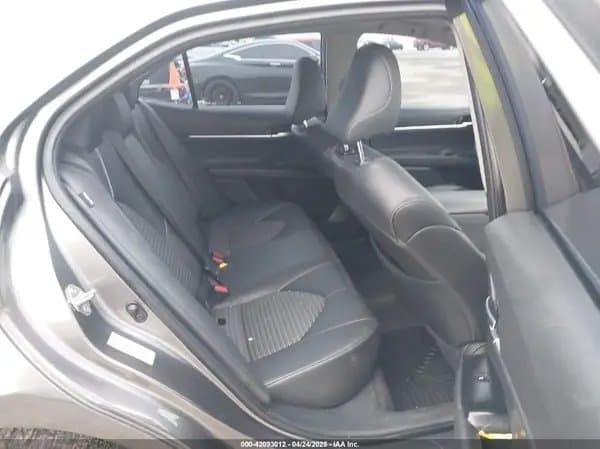 Toyota Camry 2018