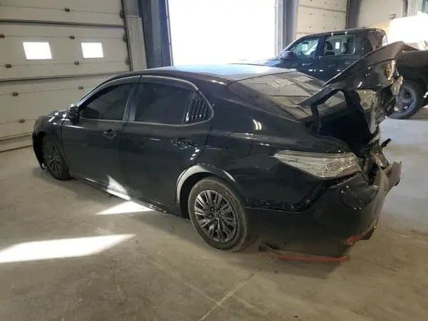 Toyota Camry 2018