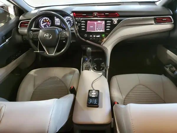 Toyota Camry 2018