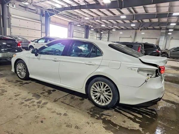 Toyota Camry 2018