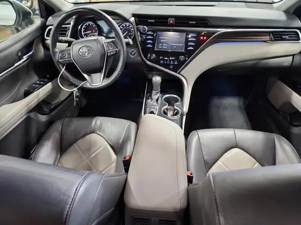 Toyota Camry 2018