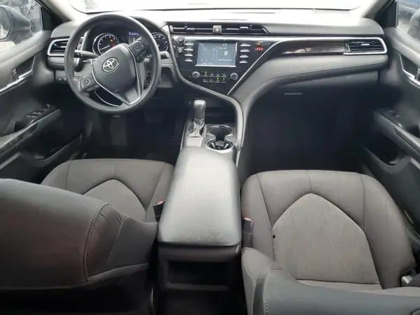 Toyota Camry 2018