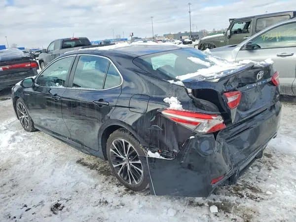 Toyota Camry 2018