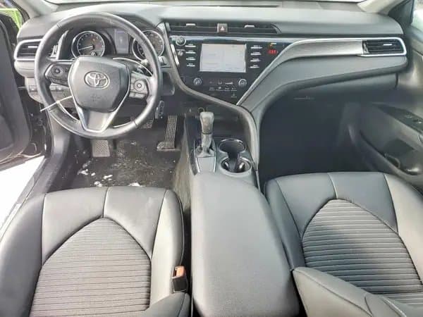 Toyota Camry 2018
