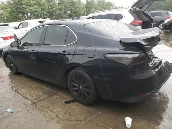 Toyota Camry 2018
