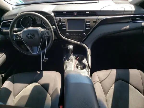 Toyota Camry 2018