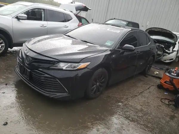 Toyota Camry 2018