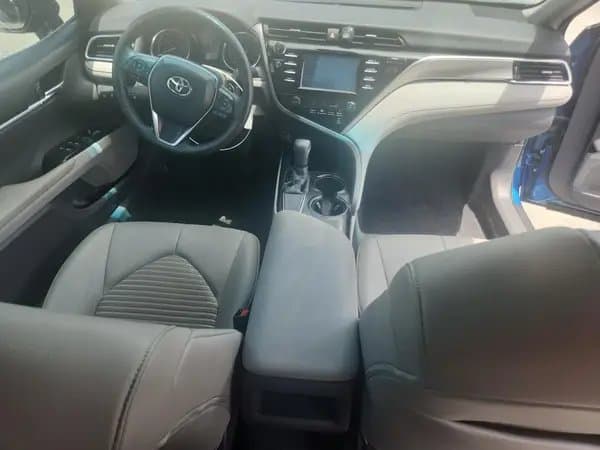 Toyota Camry 2018