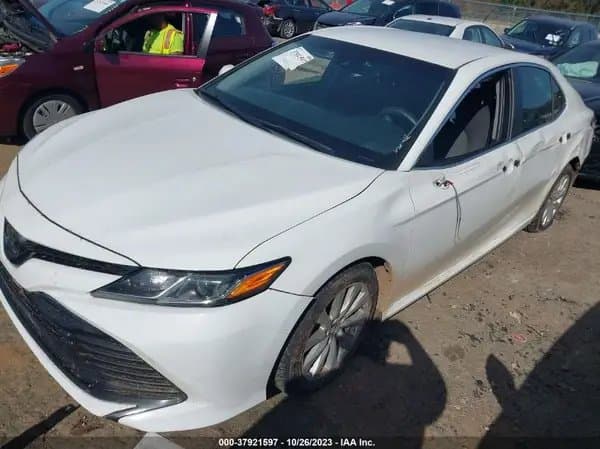 Toyota Camry 2018