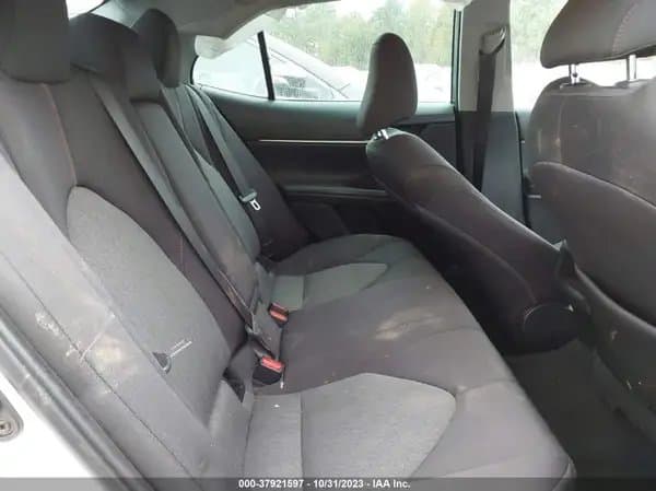 Toyota Camry 2018