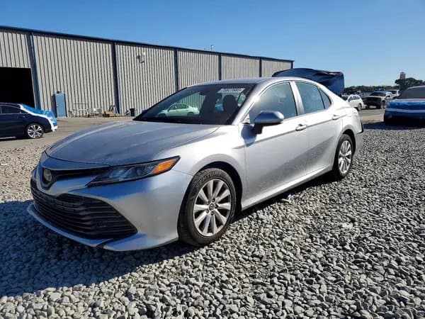 Toyota Camry 2018