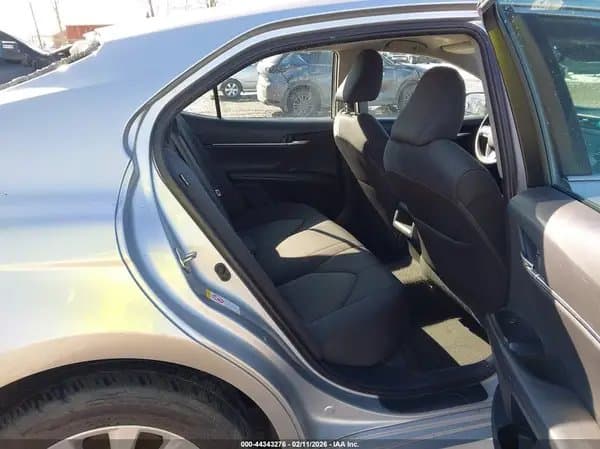 Toyota Camry 2018