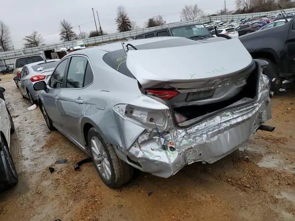Toyota Camry 2018