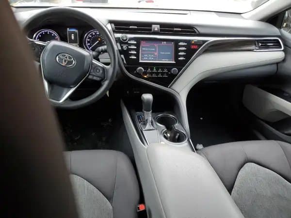 Toyota Camry 2018