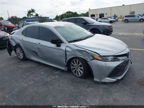 Toyota Camry 2018