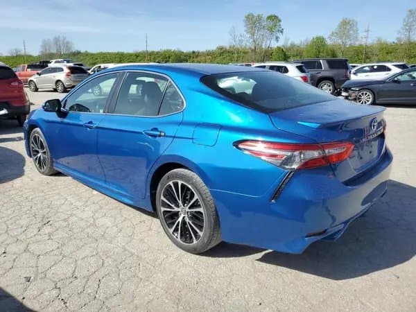 Toyota Camry 2018