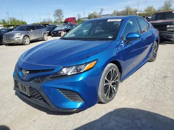 Toyota Camry 2018