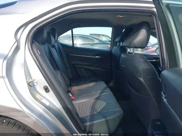 Toyota Camry 2018