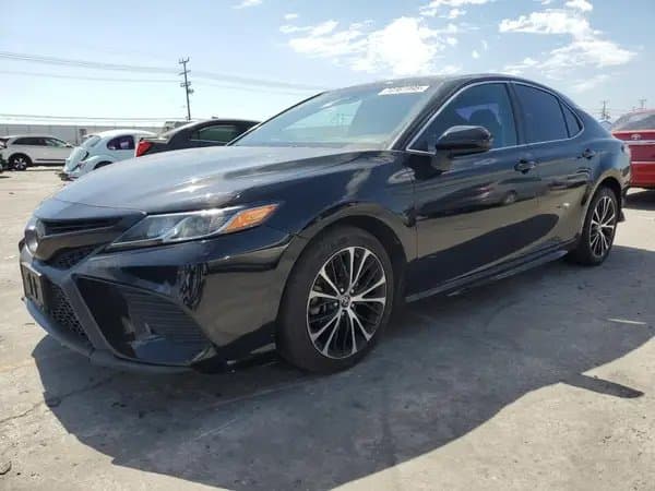 Toyota Camry 2018