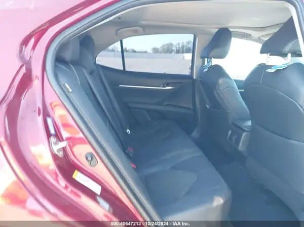 Toyota Camry 2018