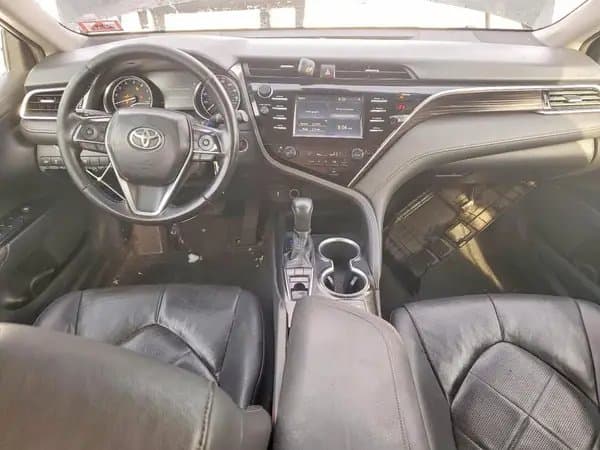 Toyota Camry 2018