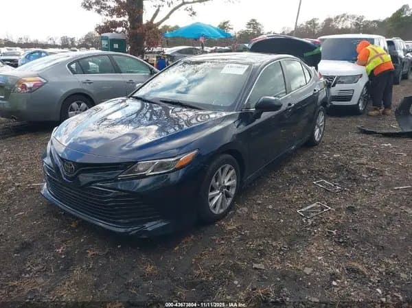 Toyota Camry 2018
