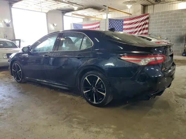 Toyota Camry 2018