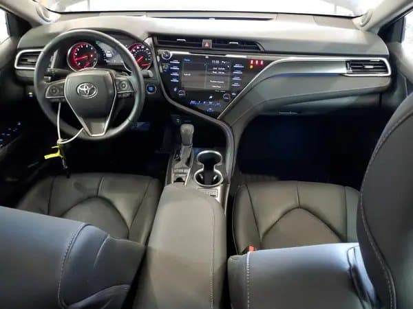 Toyota Camry 2018