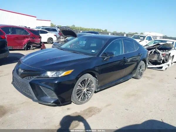 Toyota Camry 2018
