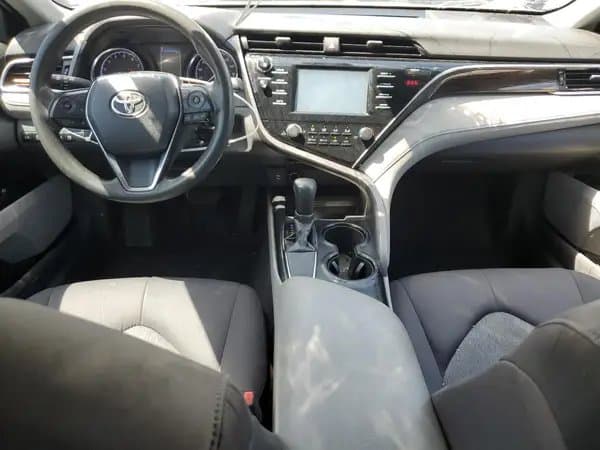 Toyota Camry 2018
