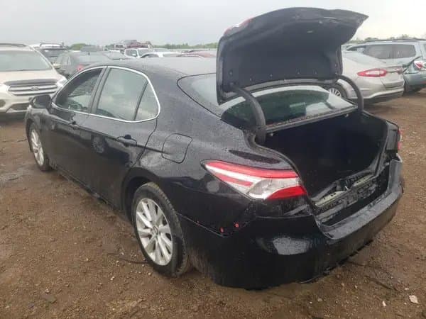 Toyota Camry 2018