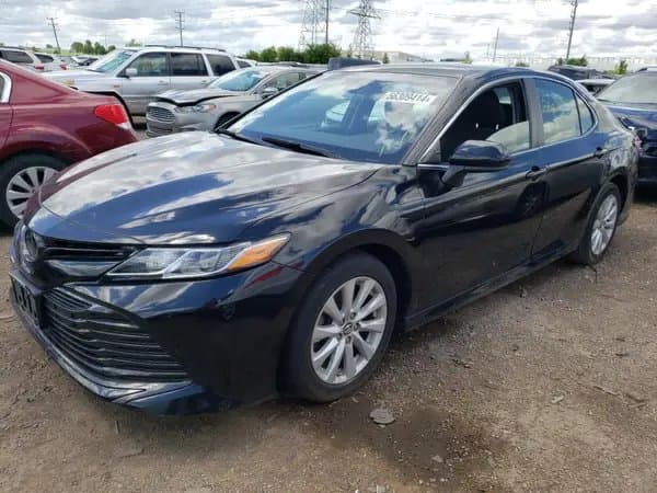 Toyota Camry 2018
