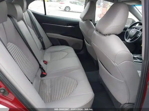 Toyota Camry 2018