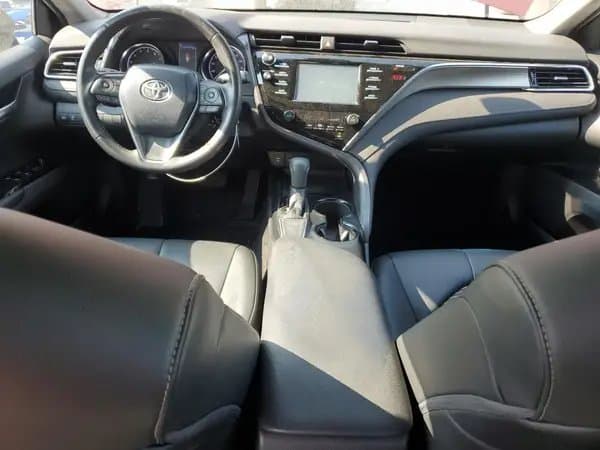 Toyota Camry 2018