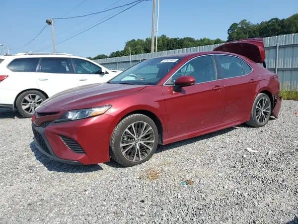 Toyota Camry 2018