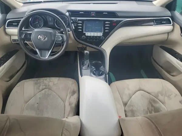 Toyota Camry 2018