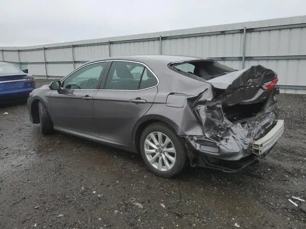 Toyota Camry 2018