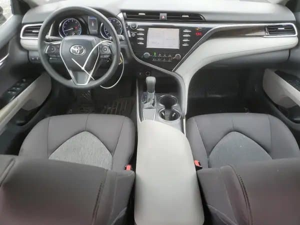 Toyota Camry 2018