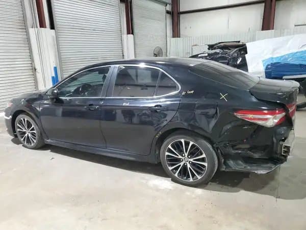 Toyota Camry 2018