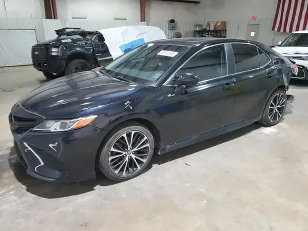 Toyota Camry 2018
