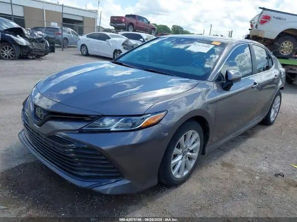 Toyota Camry 2018
