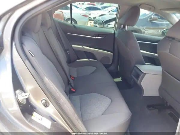Toyota Camry 2018