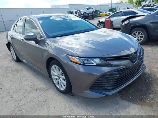 Toyota Camry 2018