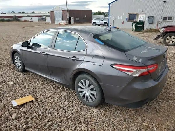 Toyota Camry 2019