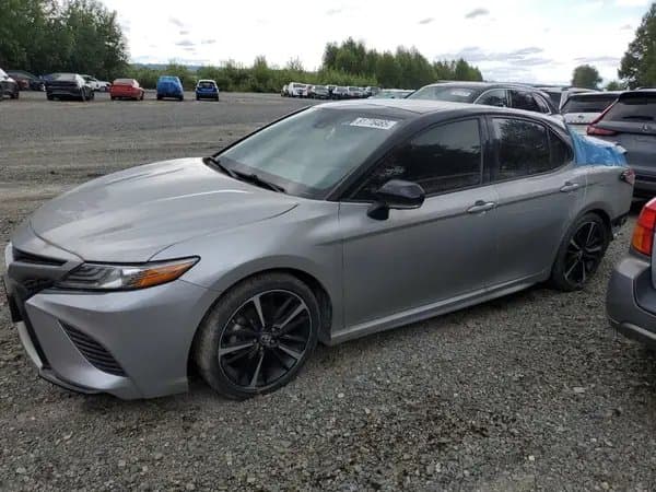 Toyota Camry 2019
