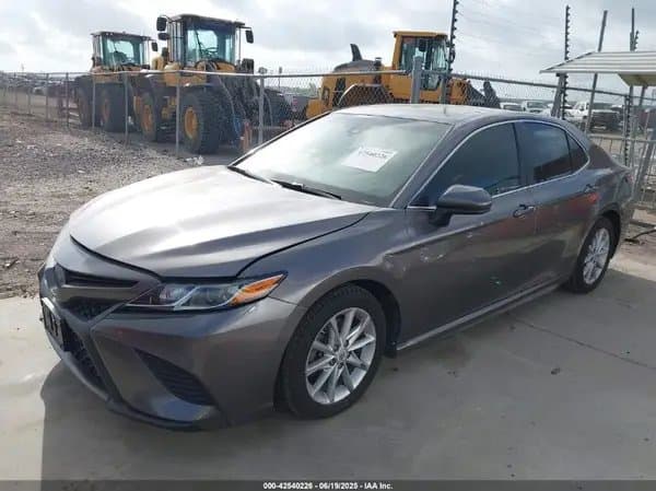 Toyota Camry 2019