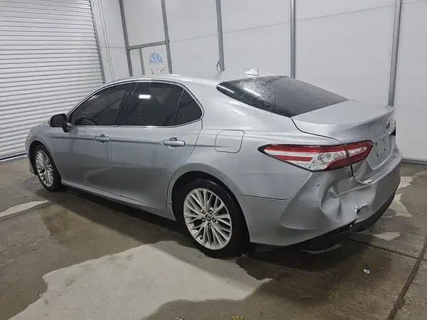 Toyota Camry 2019