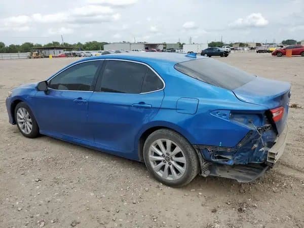 Toyota Camry 2019