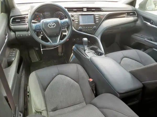 Toyota Camry 2019