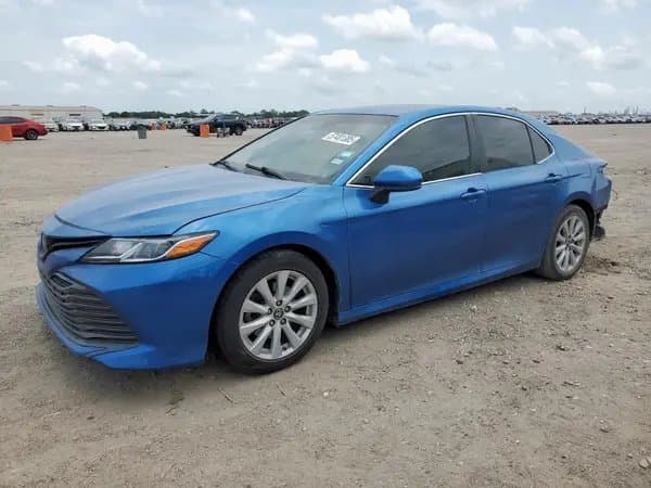 Toyota Camry 2019